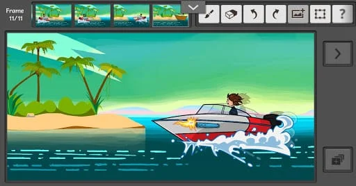 ToonHive - Cartoon animator Screenshot 4