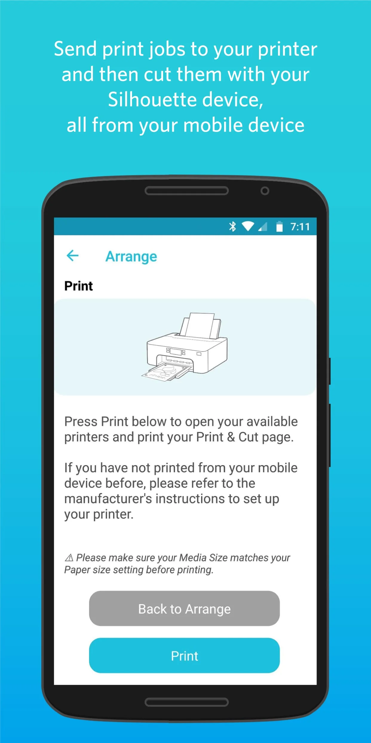 Silhouette Go Screenshot 4