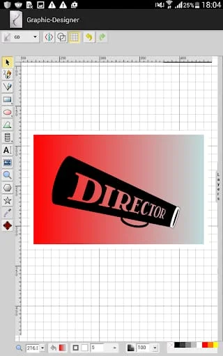 Your Graphic Designer Screenshot 2