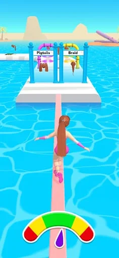 Wig Run Screenshot 3