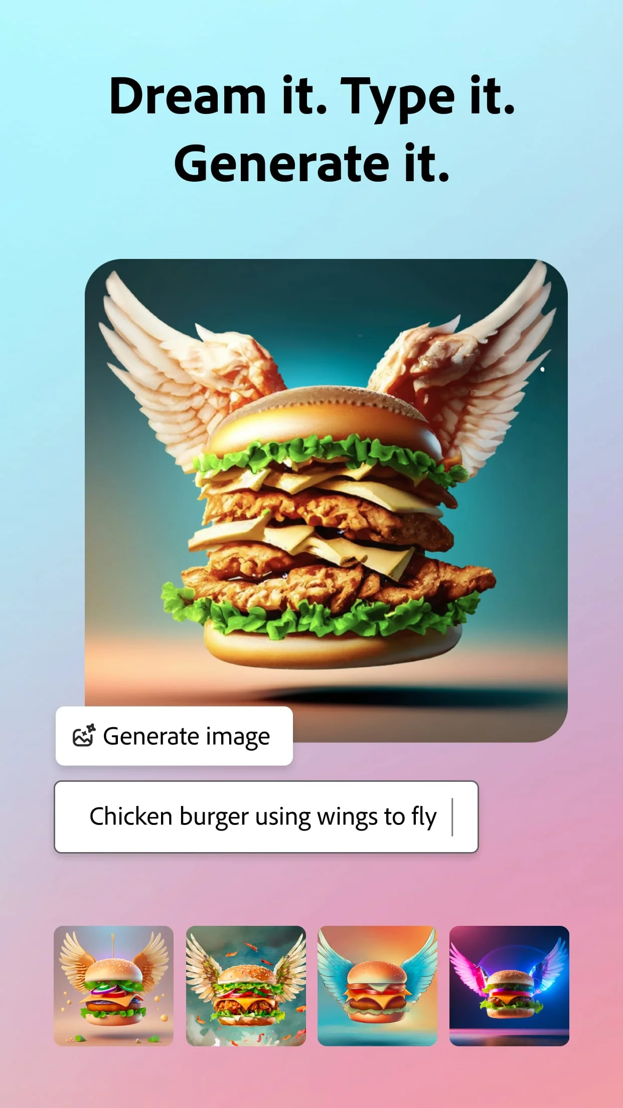 Adobe Express: AI Video Design Screenshot 2
