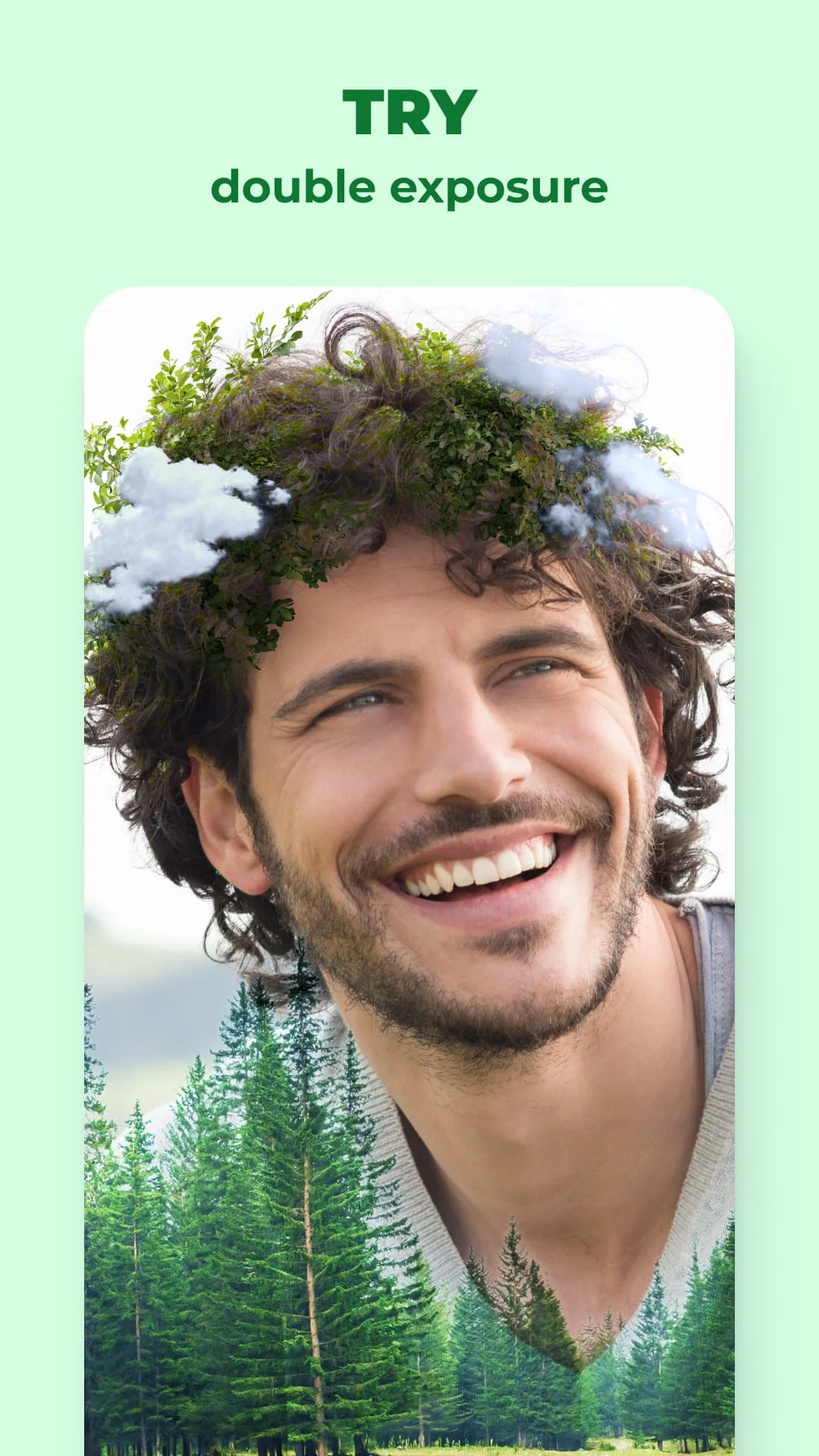 Blend Photo Editor & Effect Screenshot 3