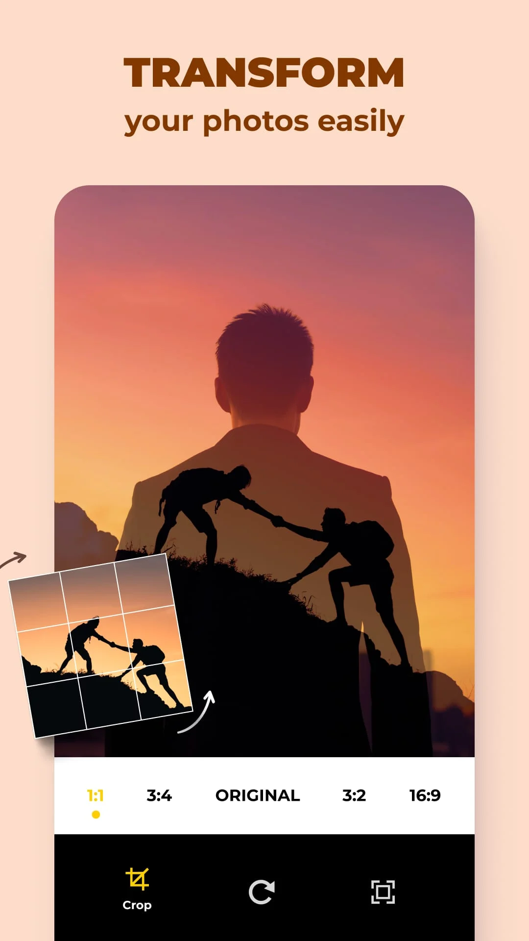 Blend Photo Editor & Effect Screenshot 4