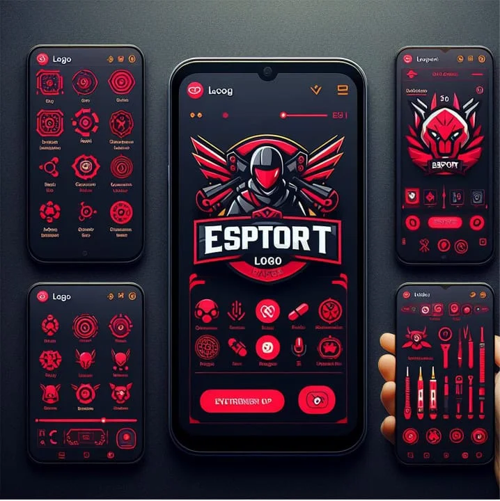 Esports Gaming Logo Maker Screenshot 3