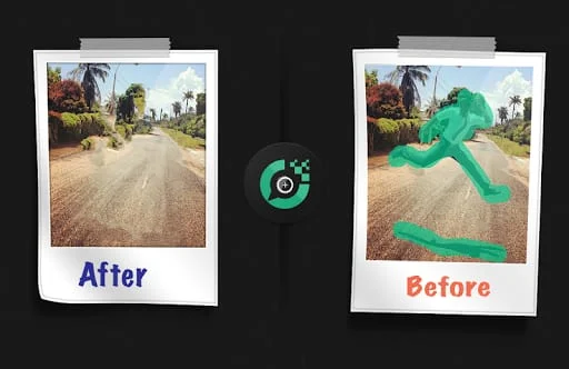 PixelRetouch - Objects Remover Screenshot 3