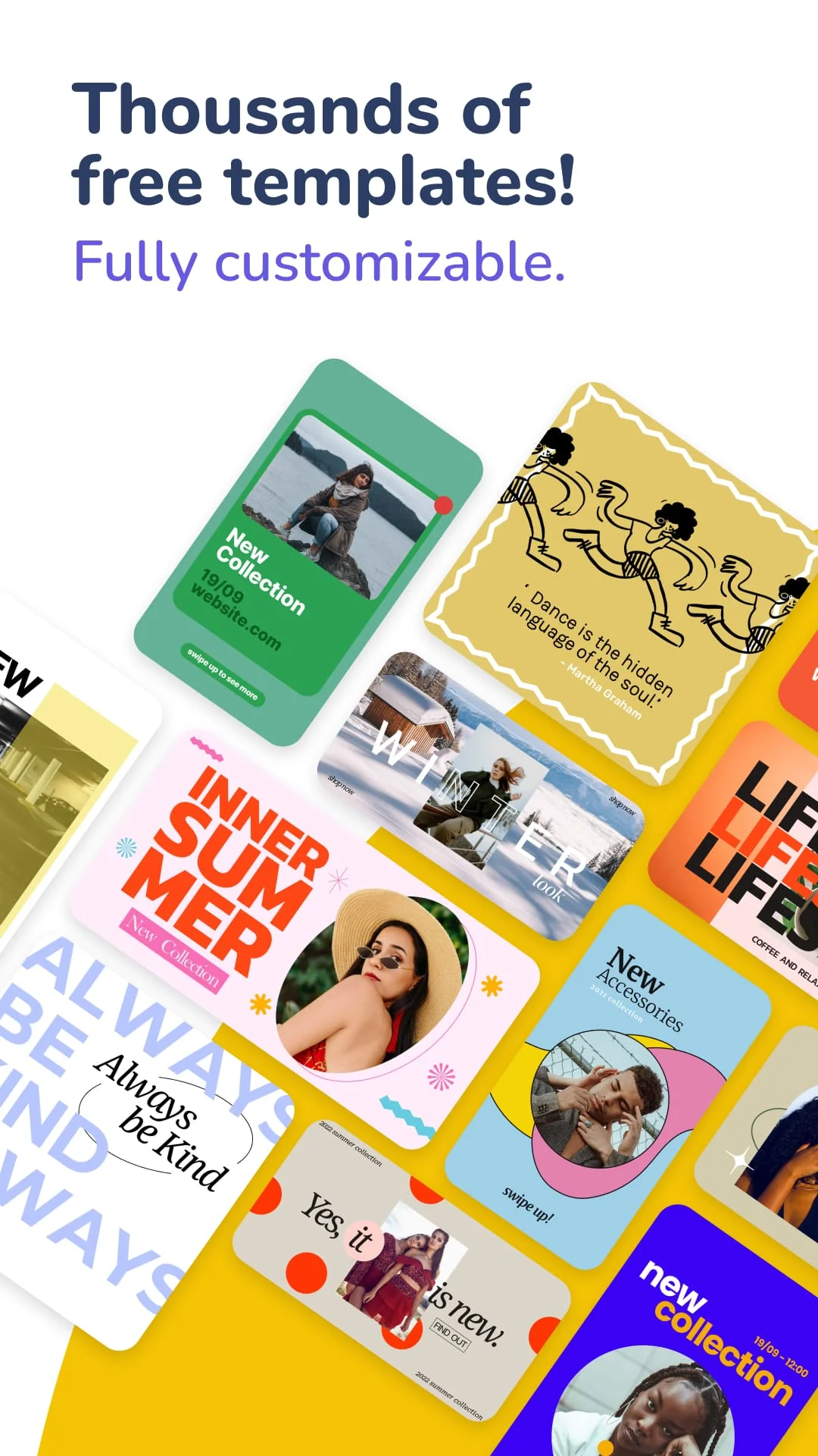 Desygner: Graphic Design Maker Screenshot 3