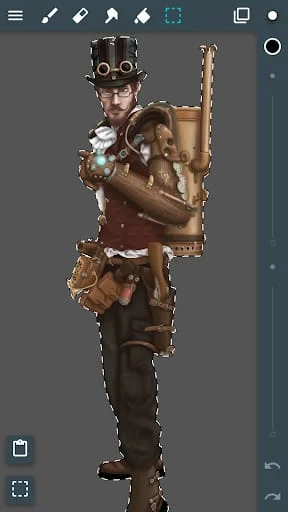 ArtFlow: Paint Draw Sketchbook Screenshot 3