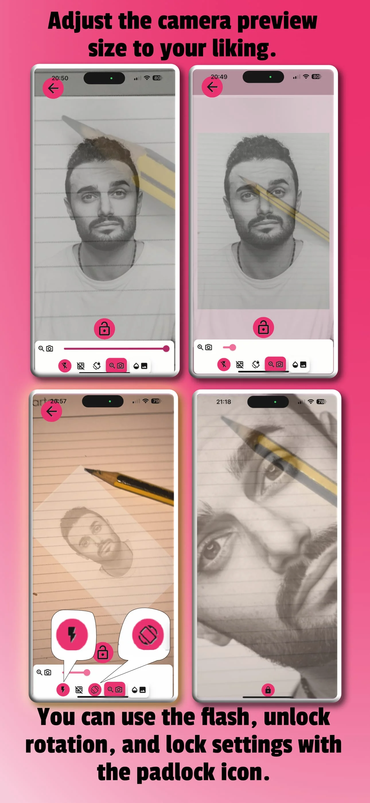 CalcaApp Screenshot 2