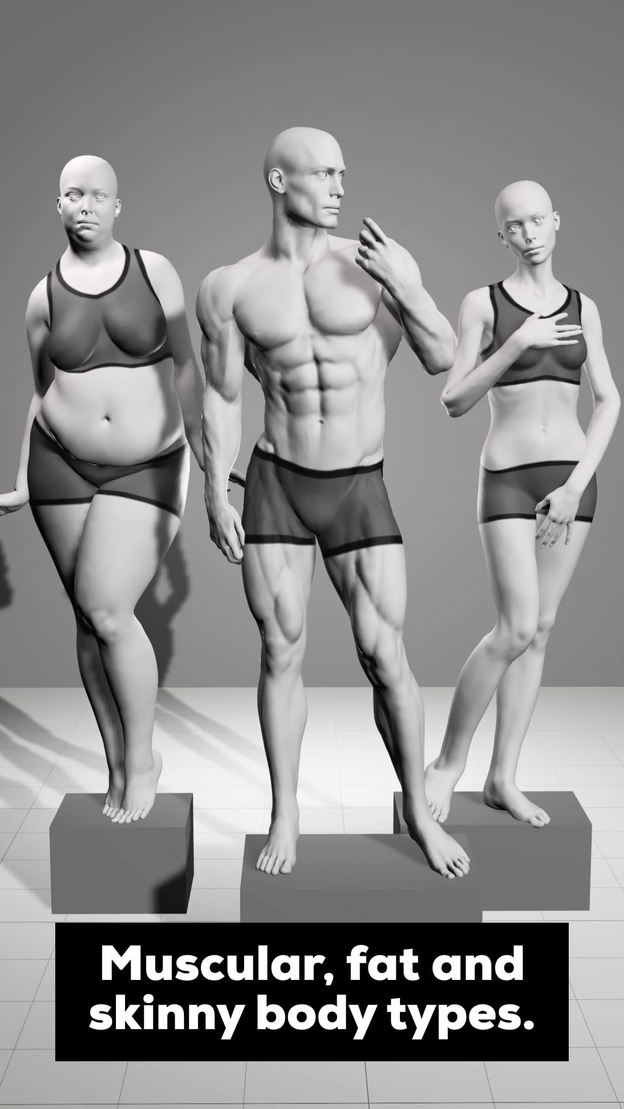 Magic Poser - Art Pose Tool Screenshot 3