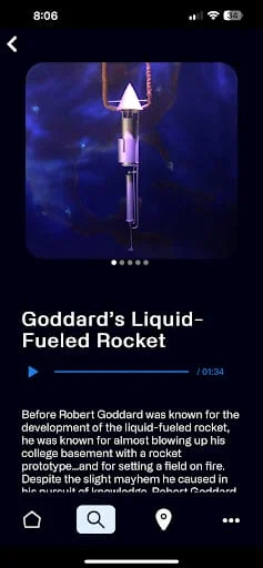 Space Center Houston Screenshot 3