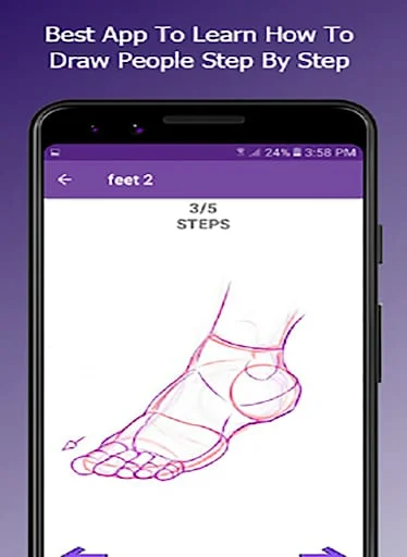 How to draw people Screenshot 3