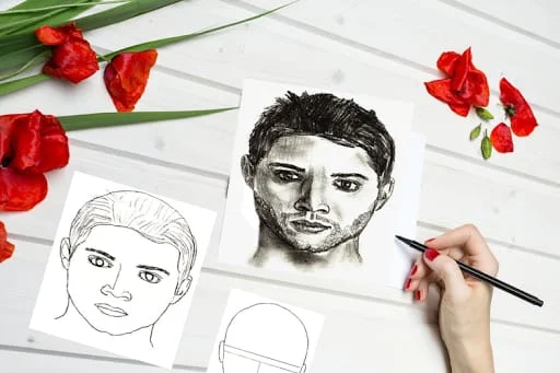 How to draw people Screenshot 4