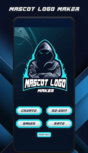 Esports Gaming Logo Maker Screenshot 1
