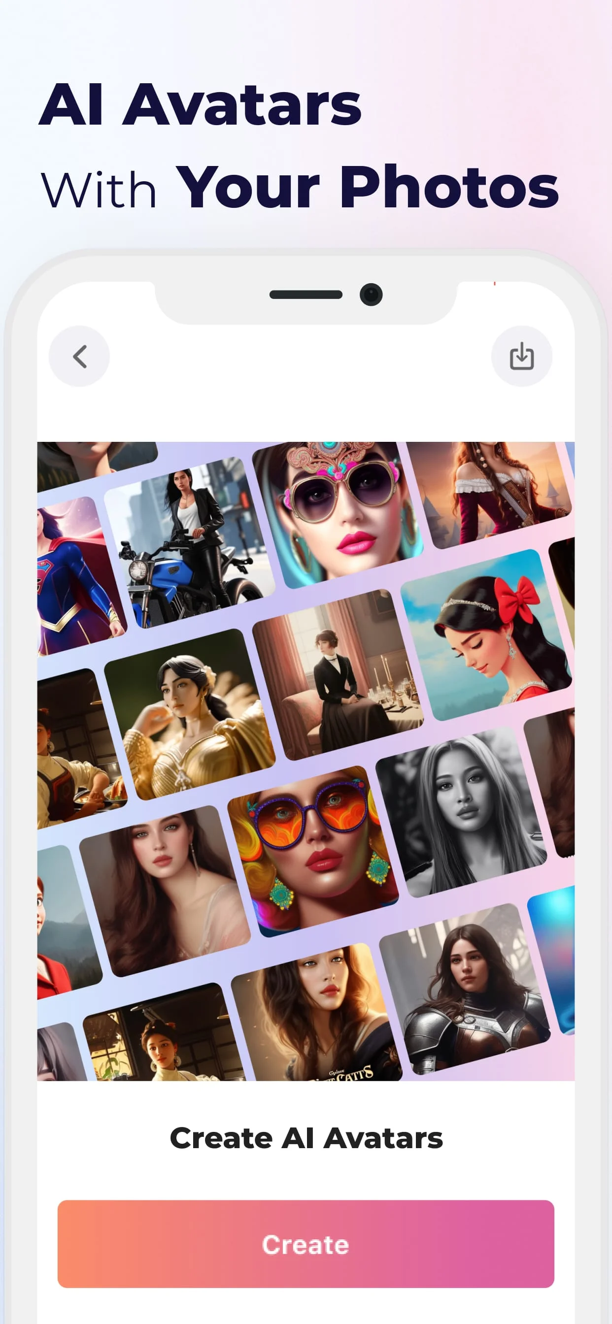 AI Picasso - Dream Art Studio Screenshot 2