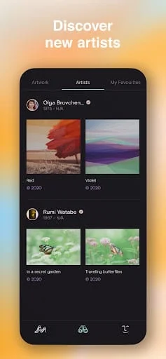 Mellow - Take a break Screenshot 3