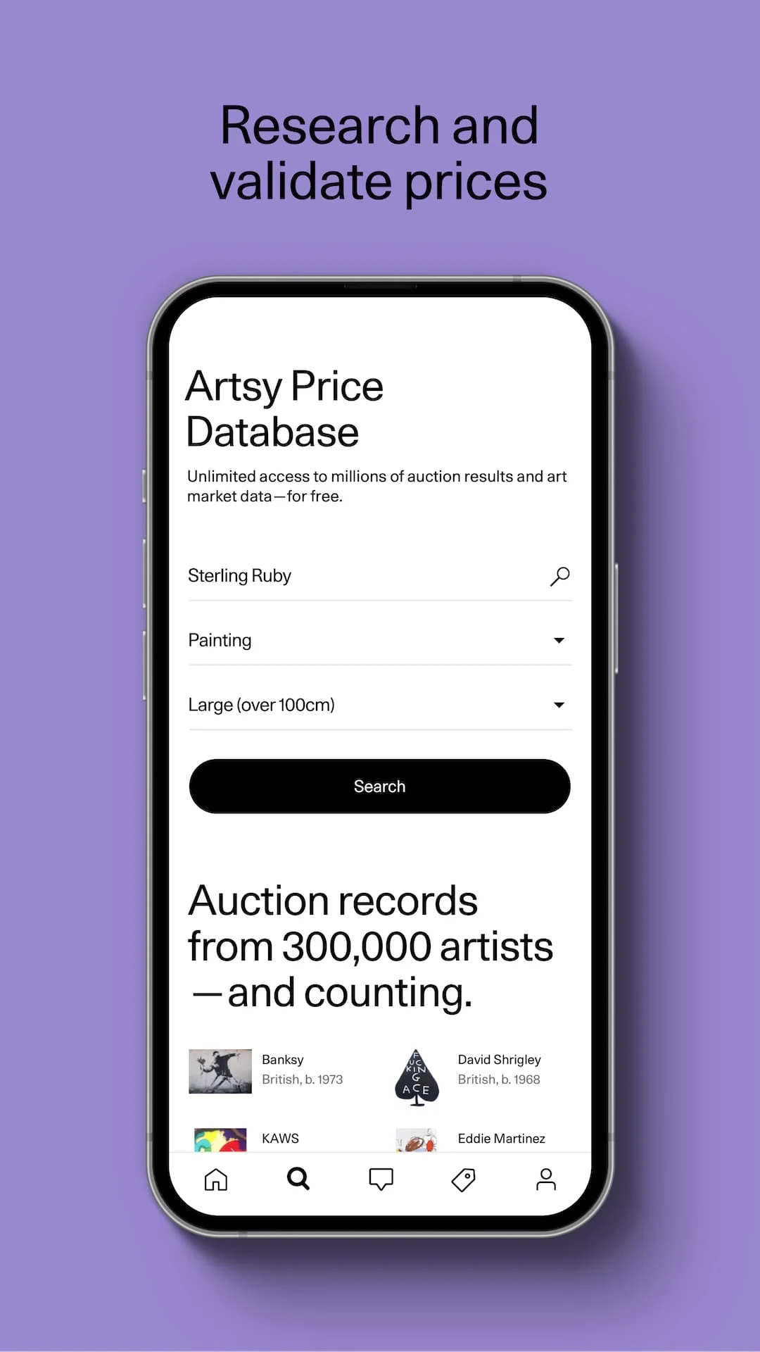 Artsy: Buy & Resell Artworks Screenshot 4