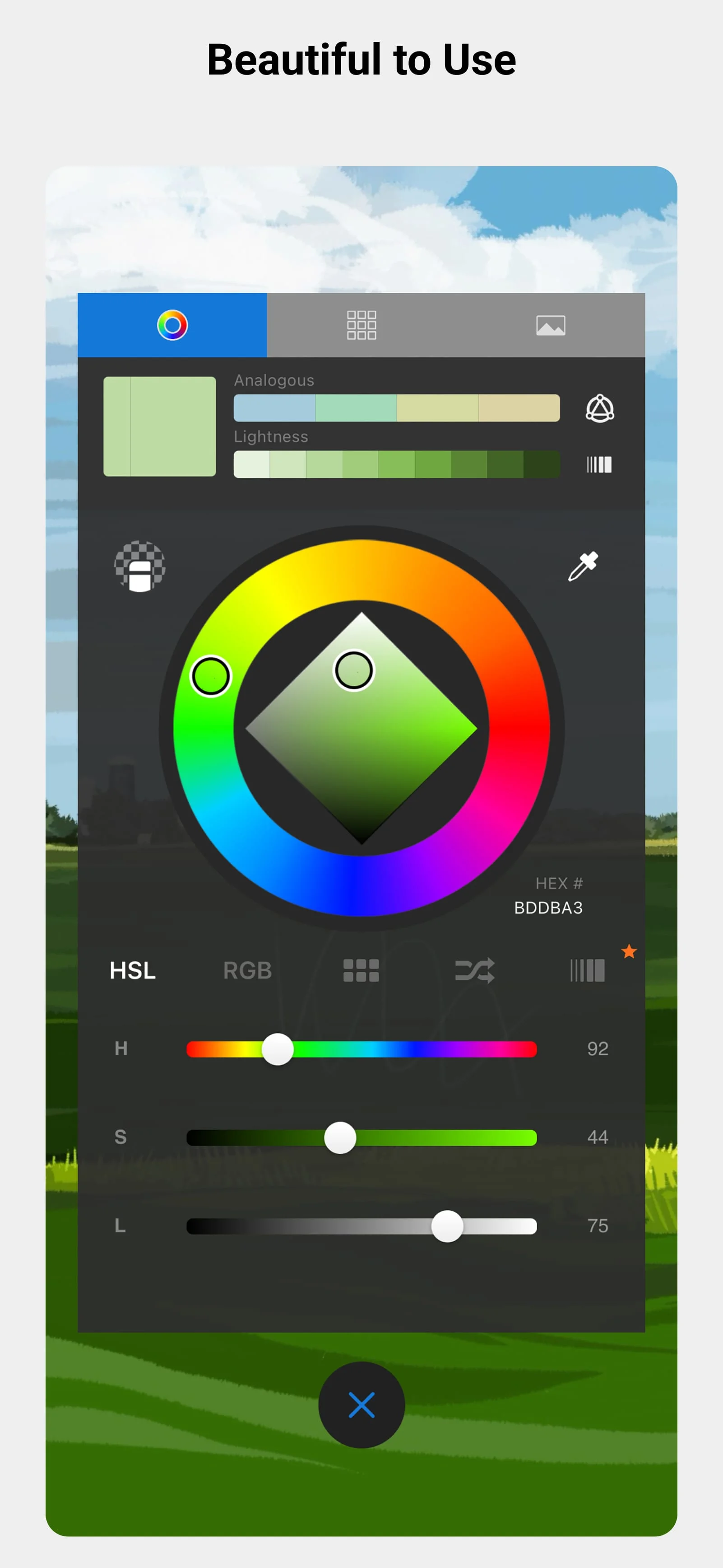 Sketchbook Screenshot 2