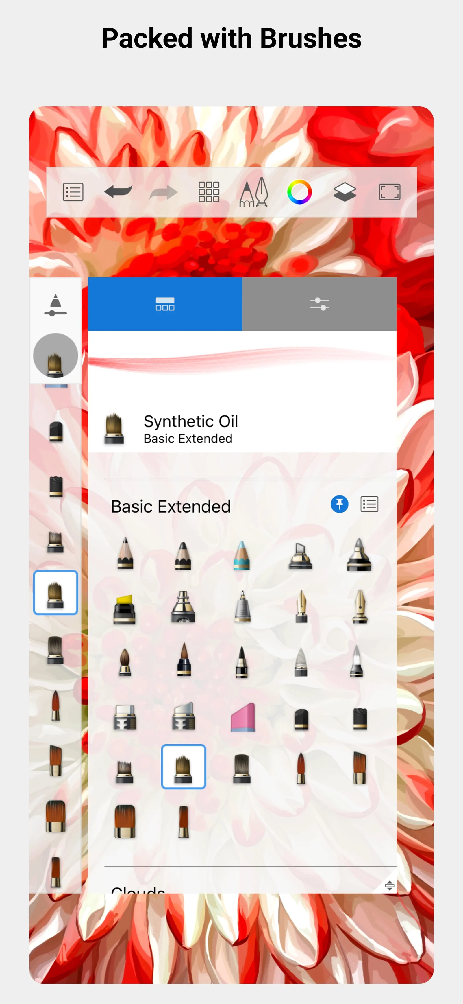 Sketchbook Screenshot 3