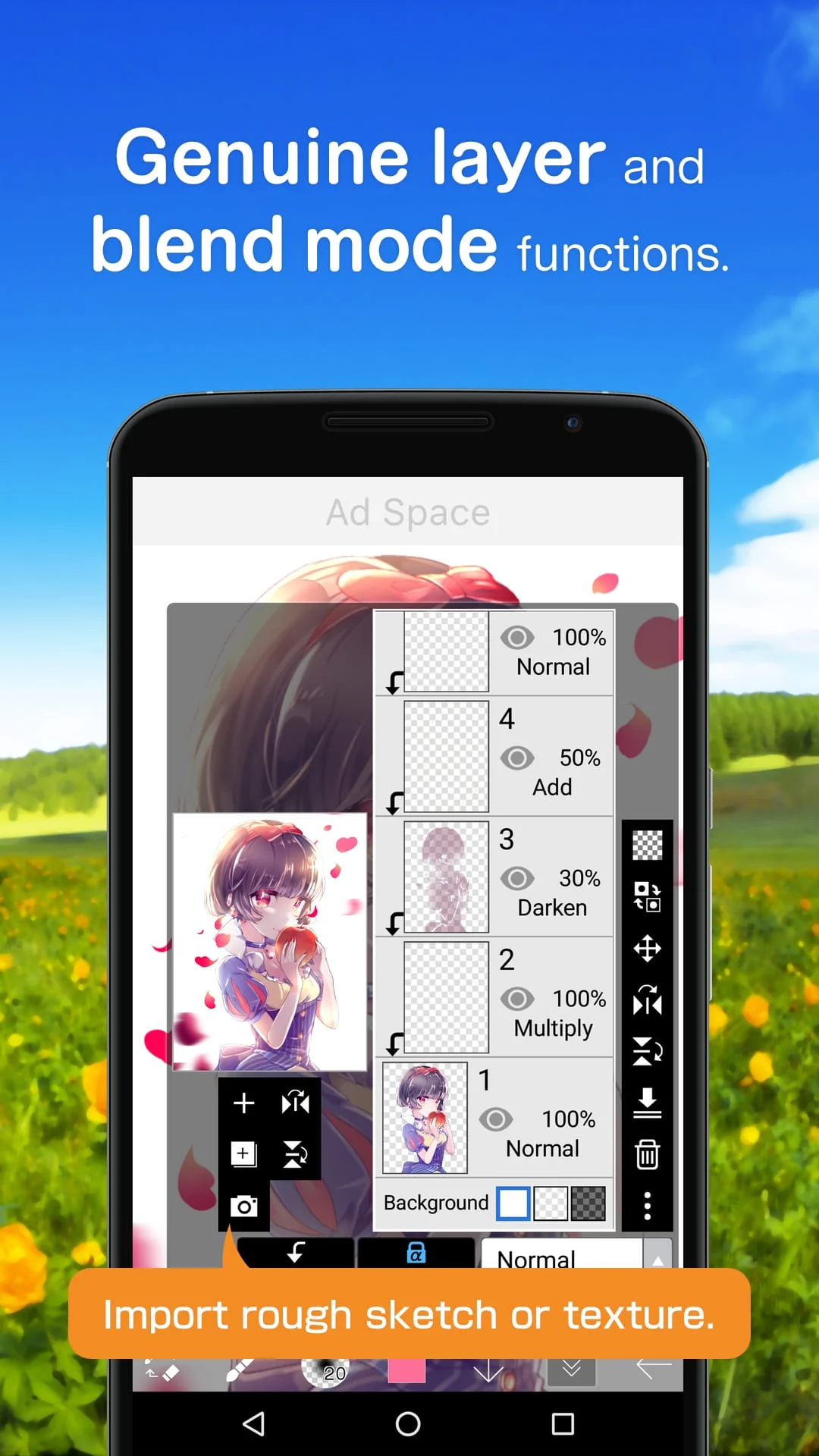ibis Paint X Screenshot 3