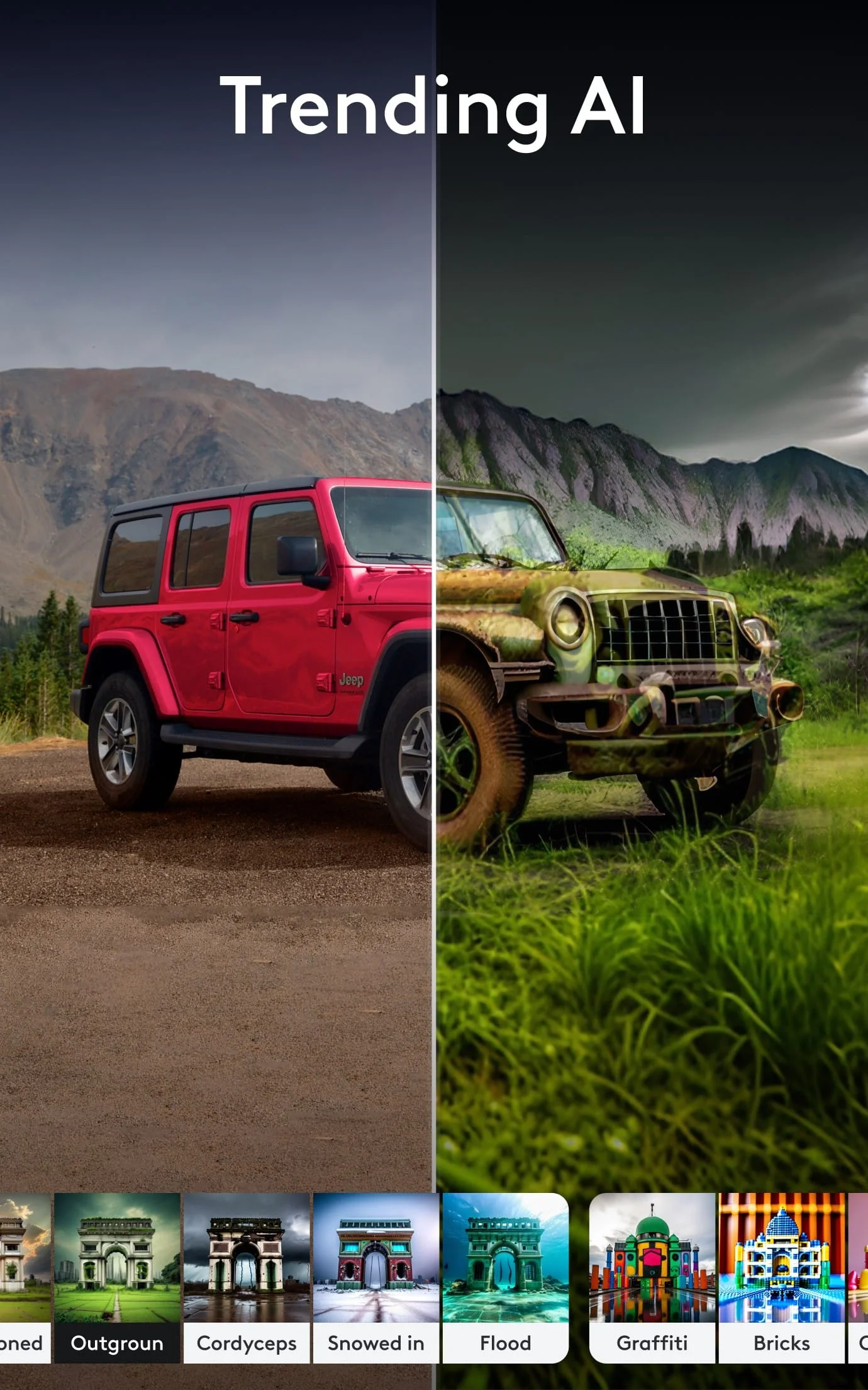 Photoleap: AI Photo Generator Screenshot 1