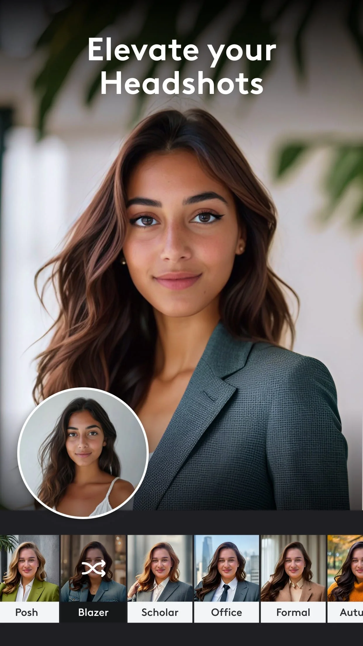 Photoleap: AI Photo Generator Screenshot 2