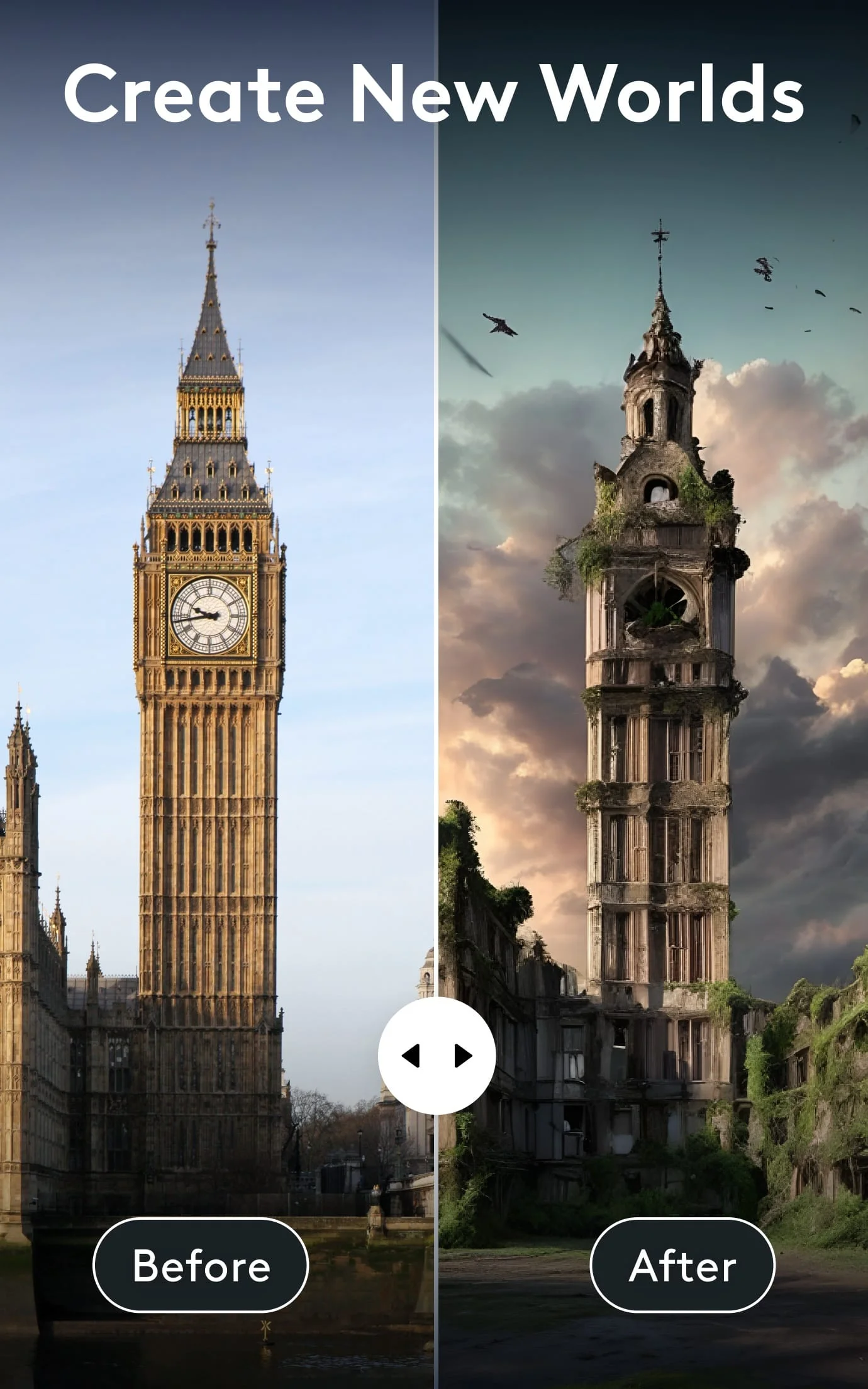 Photoleap: AI Photo Generator Screenshot 3