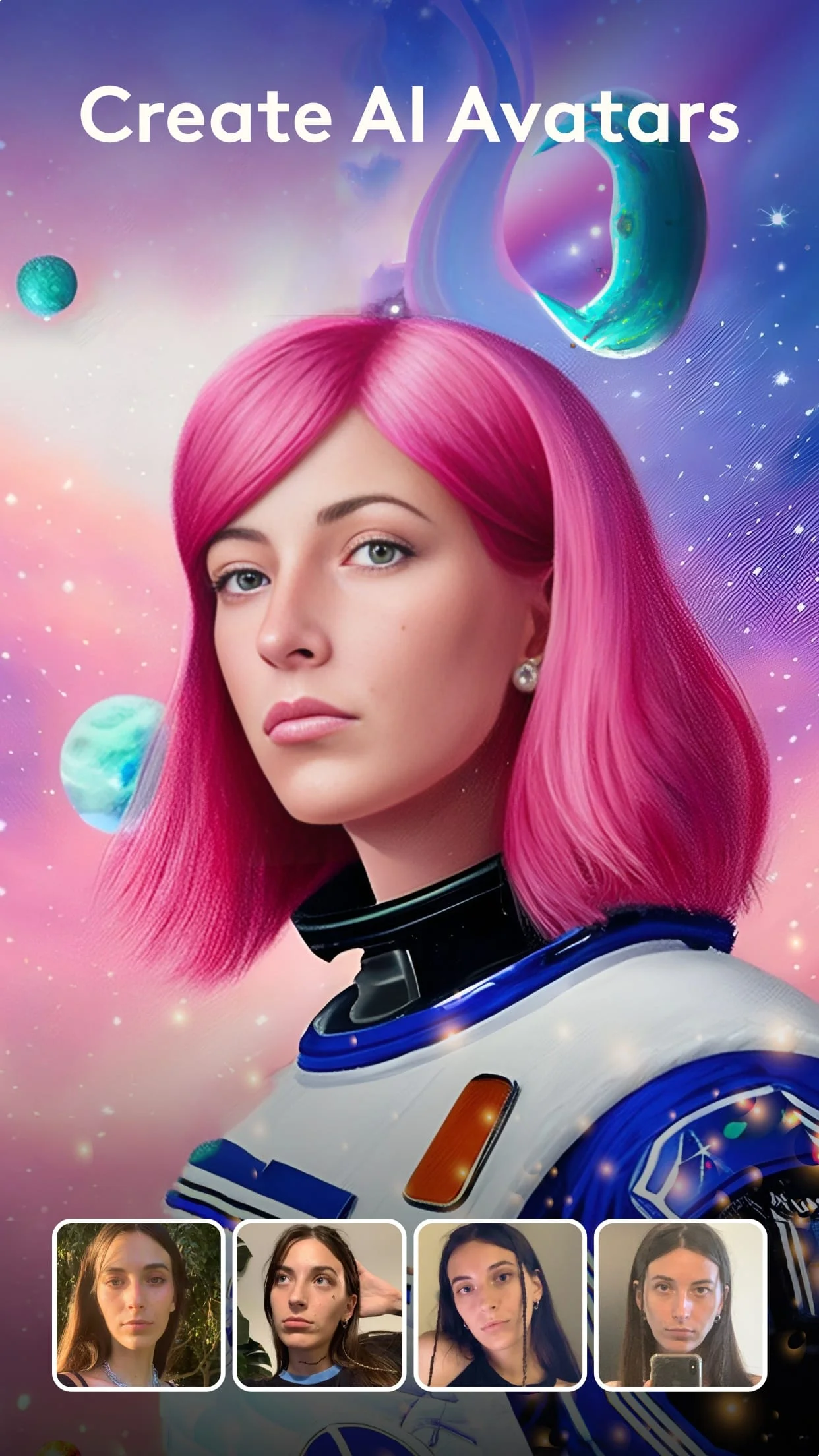 Photoleap: AI Photo Generator Screenshot 4