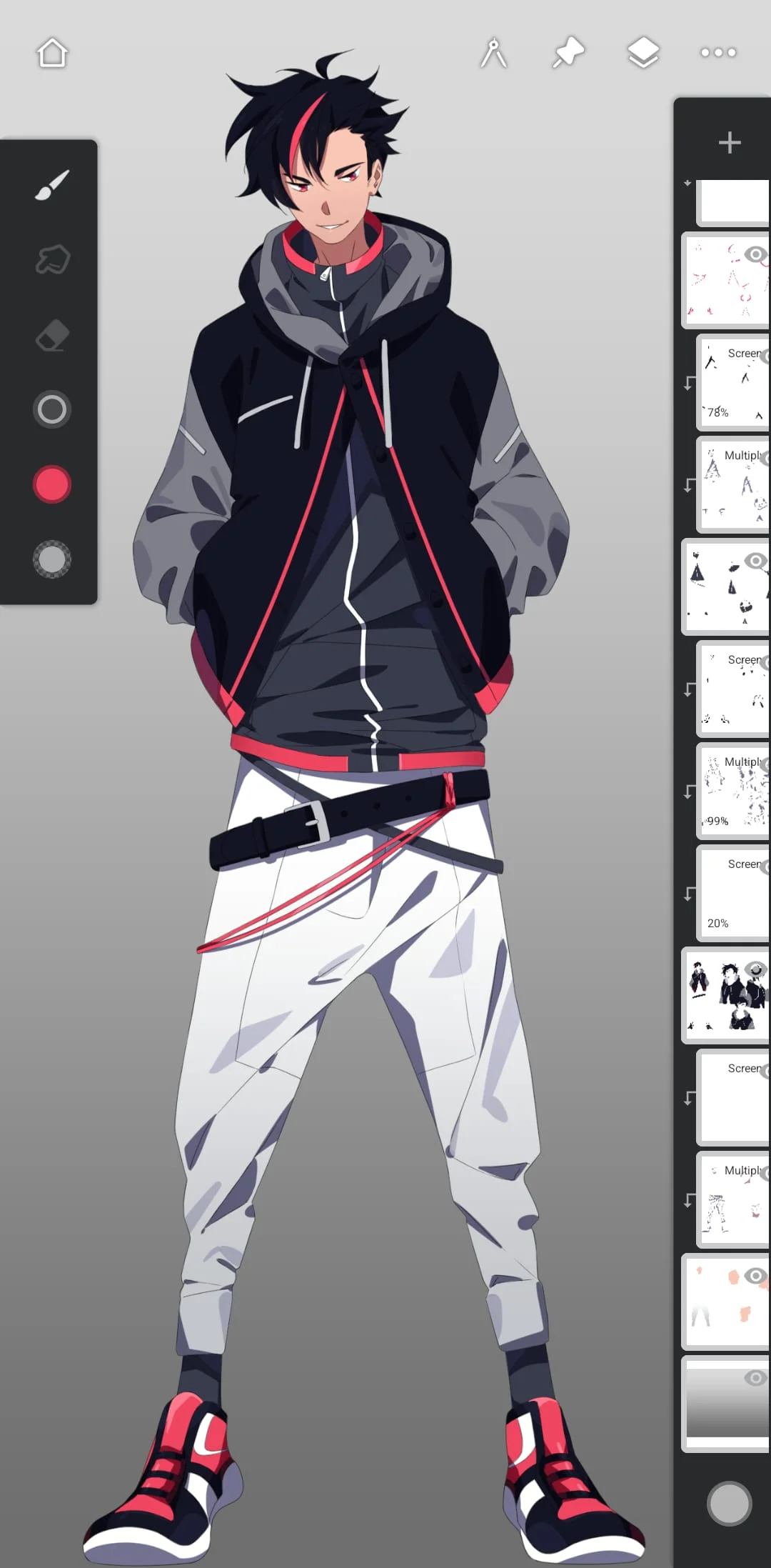 Infinite Painter Screenshot 4