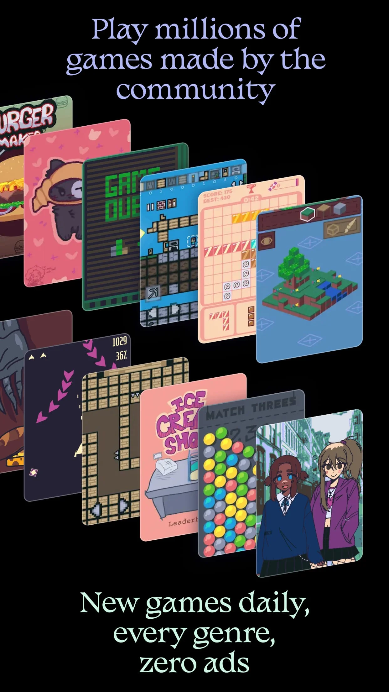 Castle - Make and Pla‪y Screenshot 2