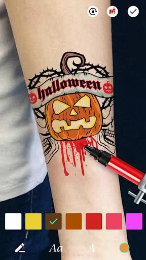 Tattoo Maker Screenshot 2