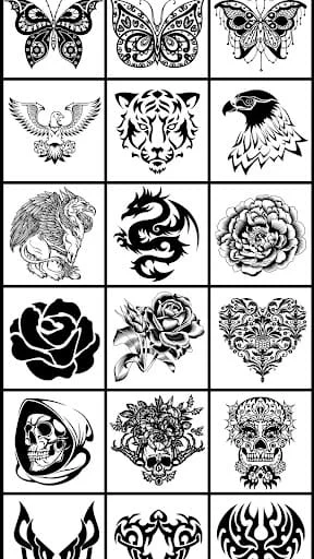 Tattoo Maker Screenshot 4