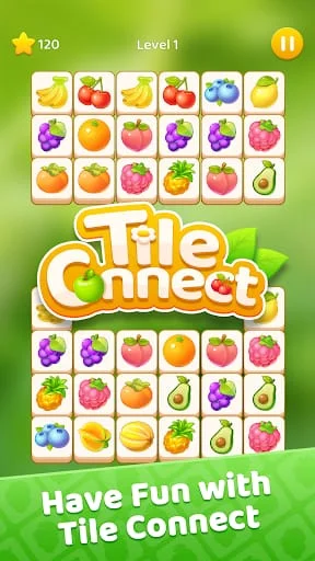 Tile Puzzle: Pair Match Games Screenshot 1