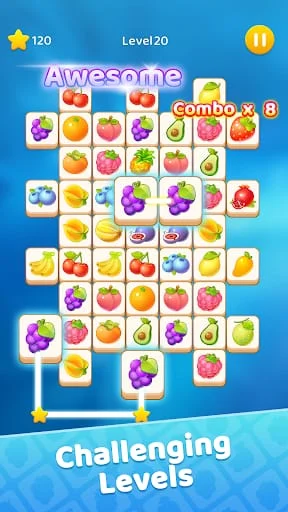 Tile Puzzle: Pair Match Games Screenshot 3