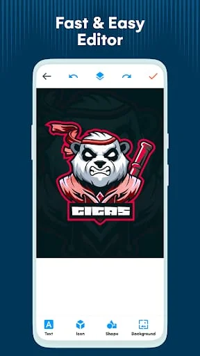 Logo Maker : Logo Creator Screenshot 4