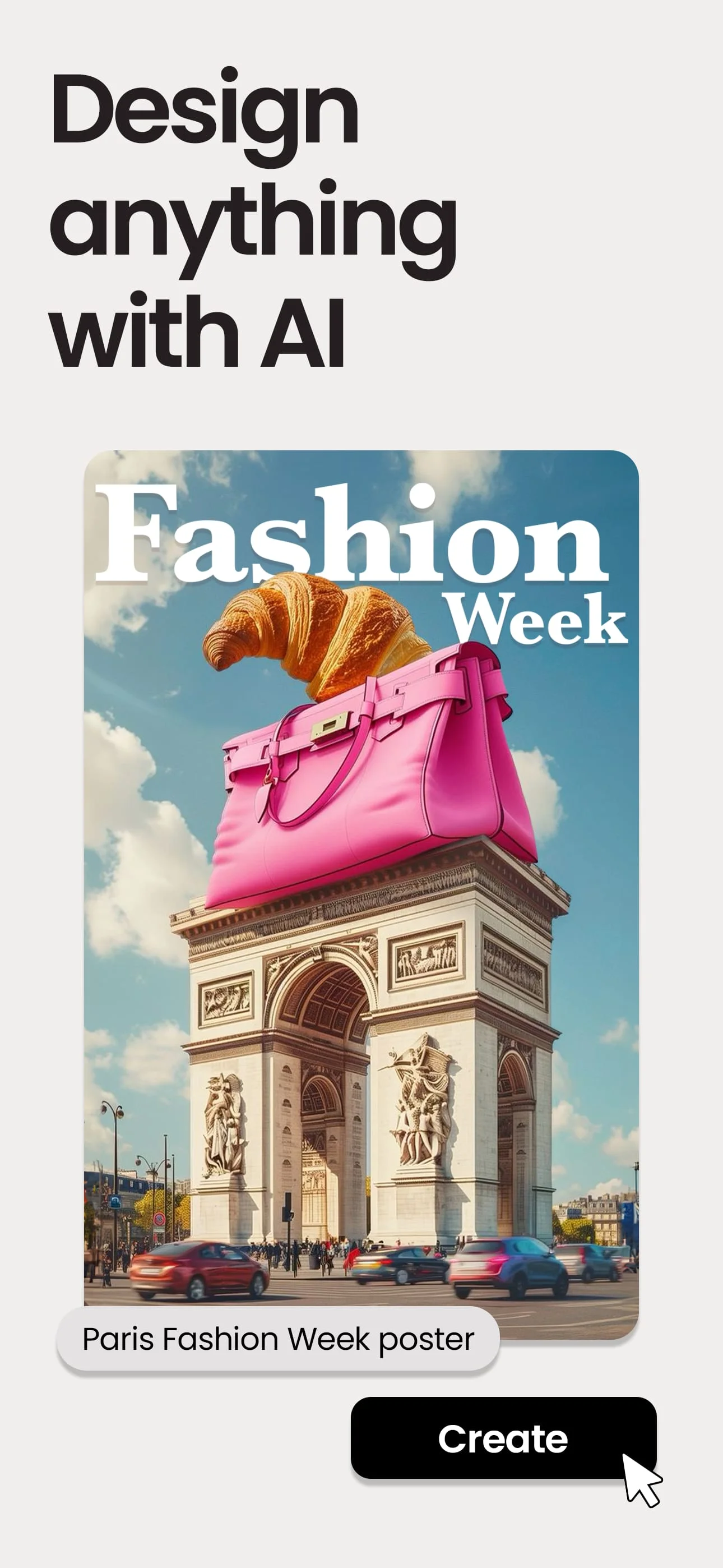 ImagineArt: AI Art & Design Screenshot 1