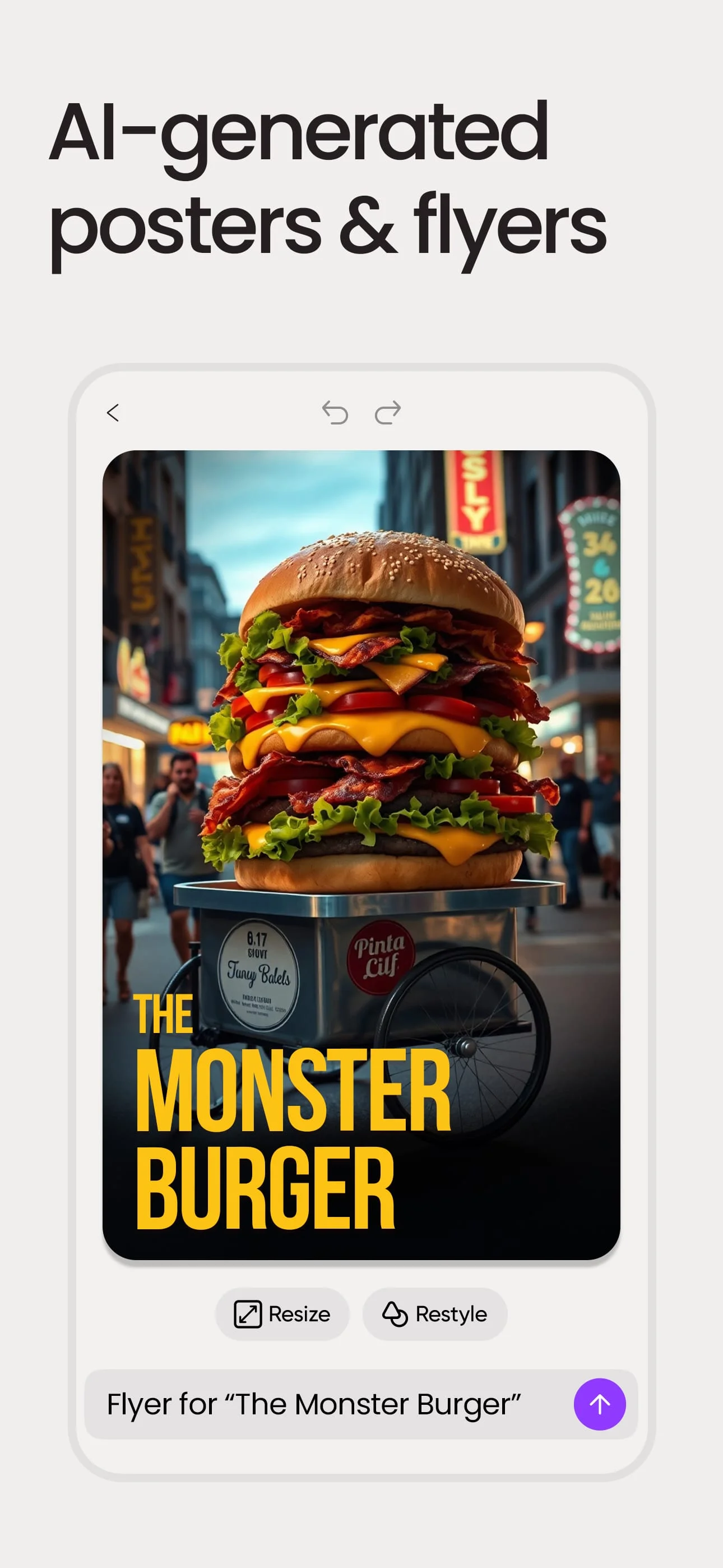 ImagineArt: AI Art & Design Screenshot 2