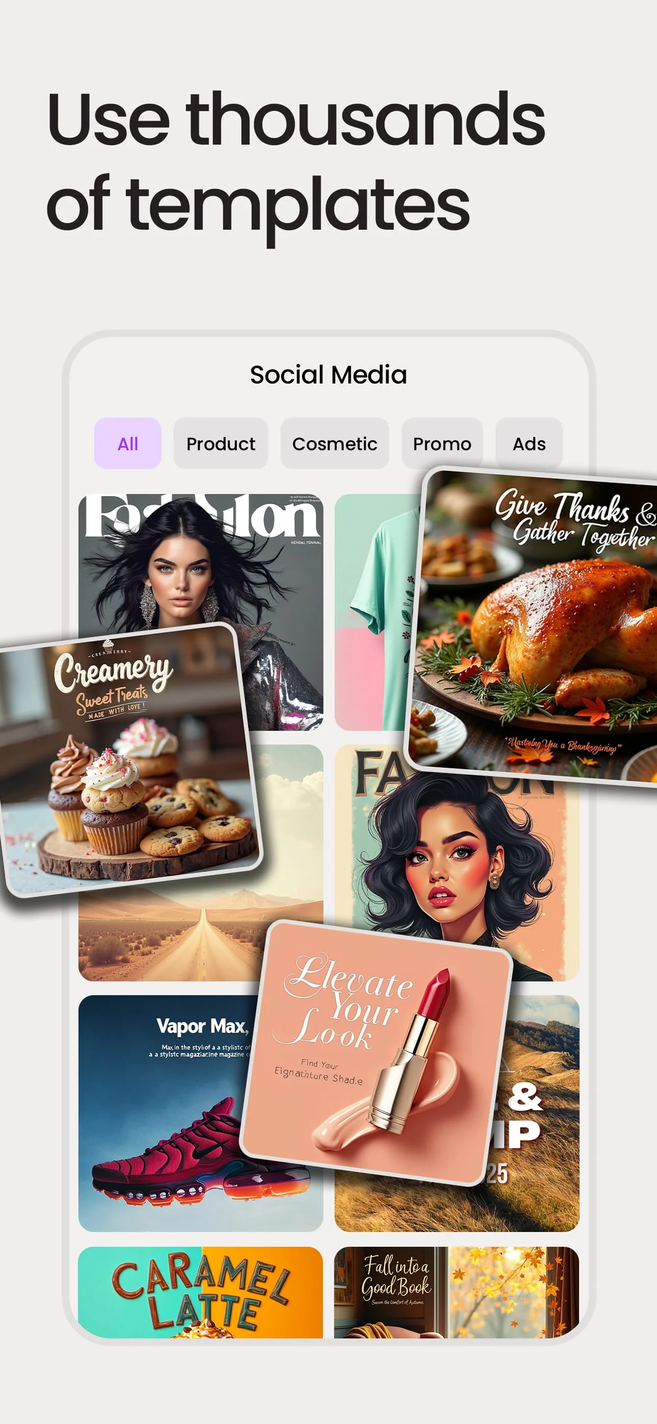 ImagineArt: AI Art & Design Screenshot 3