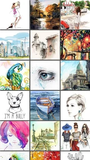 PaperColor Screenshot 1