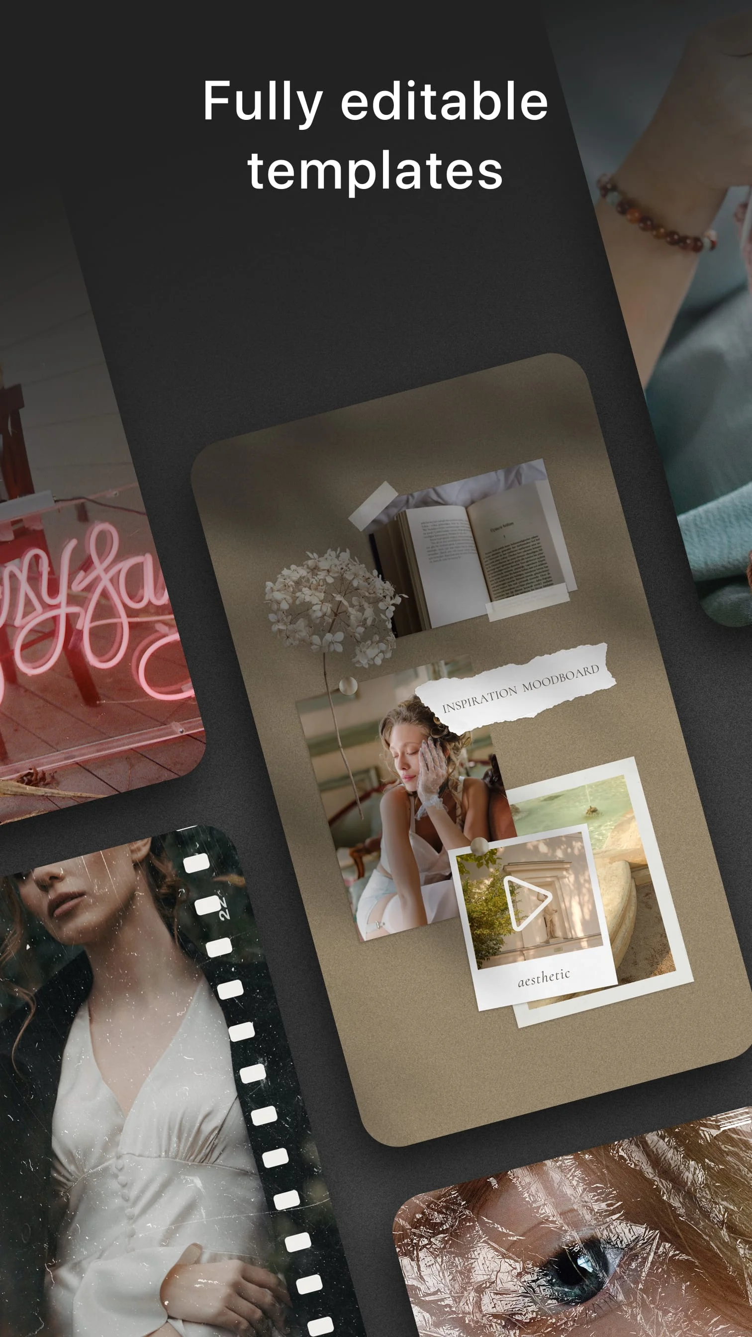 Graphionica: insta story maker Screenshot 1