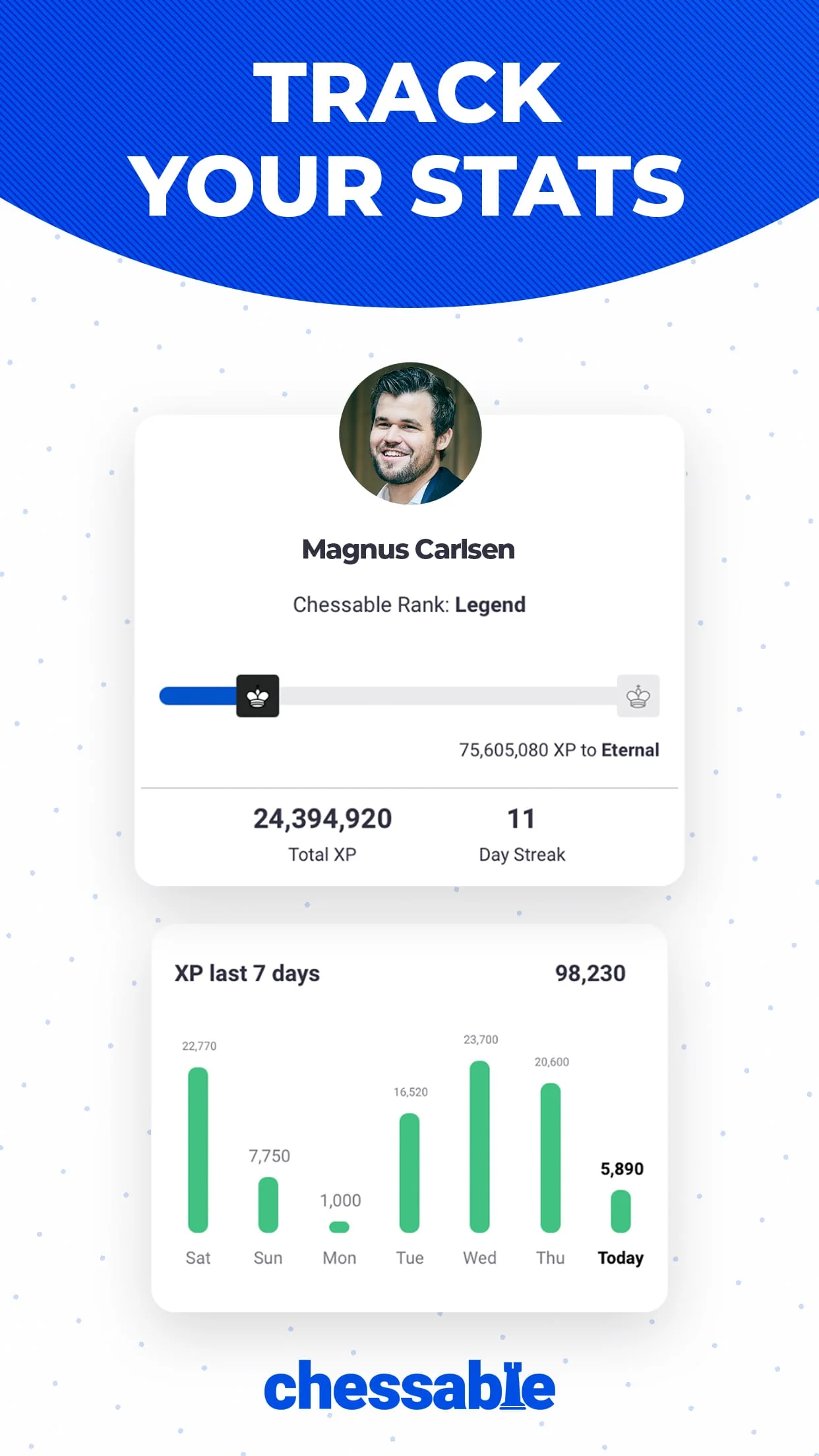 Chessable - Learn chess online Screenshot 4