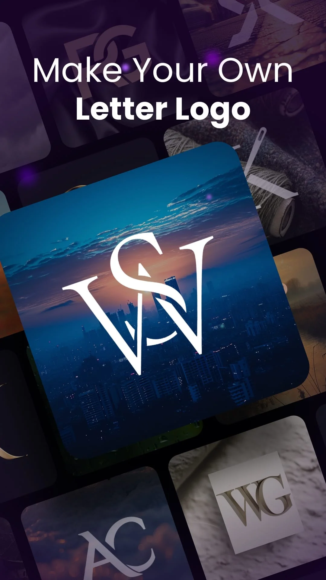 Arvin® - AI Logo Maker Screenshot 1