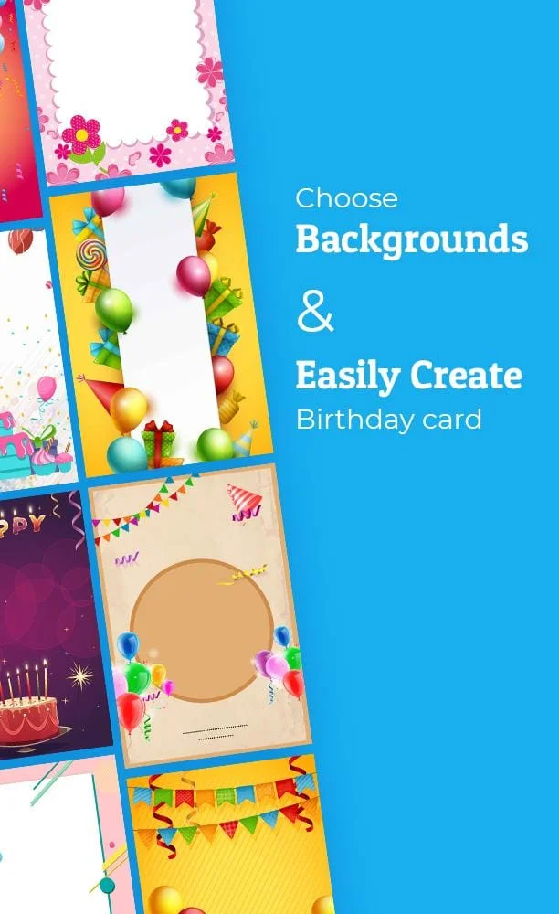 Birthday Invitation Maker Screenshot 2