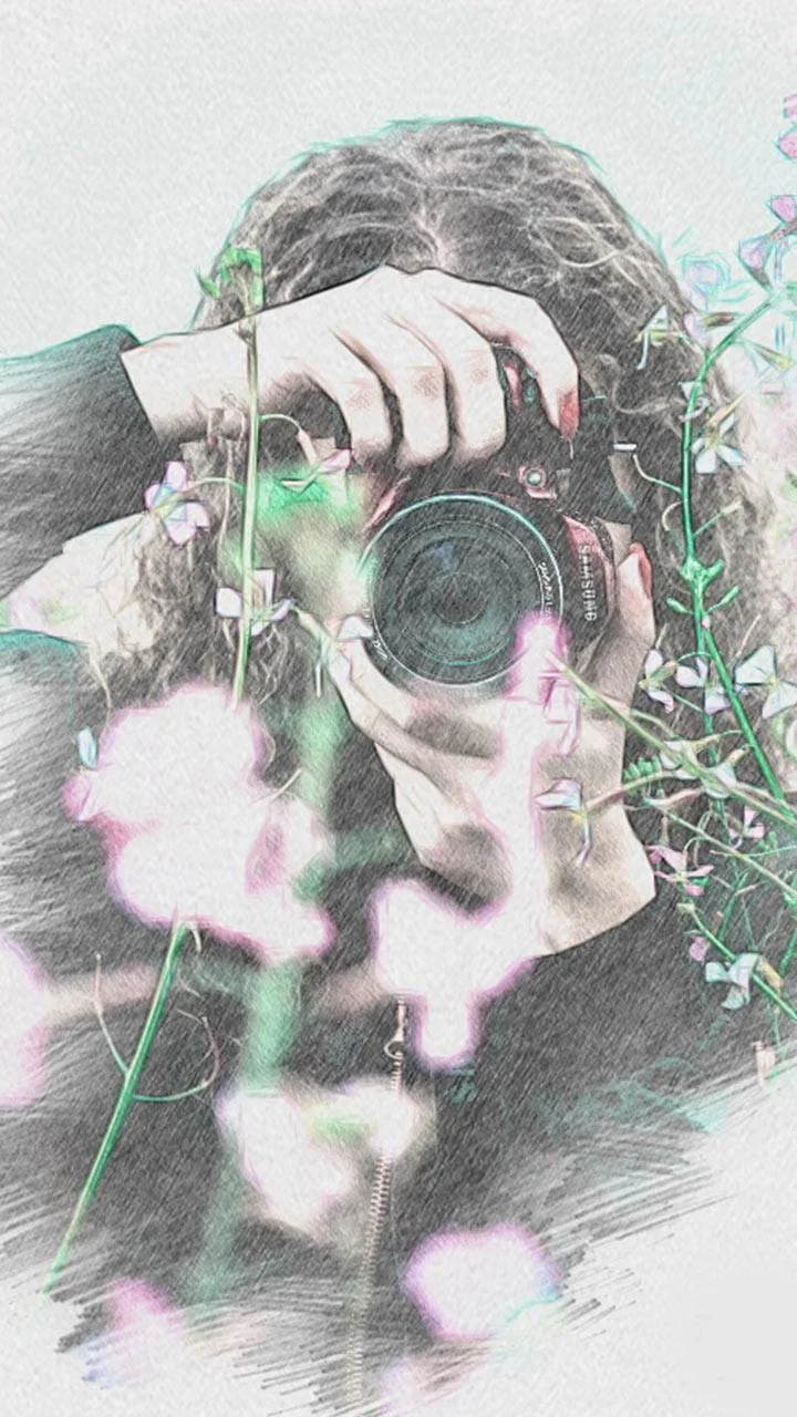 Art Camera -Cartoon,Pen Sketch Screenshot 1