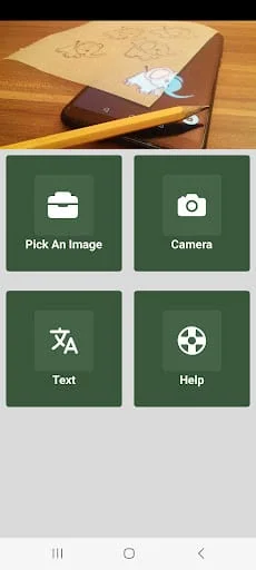Tracing Paper - Light Box Screenshot 2