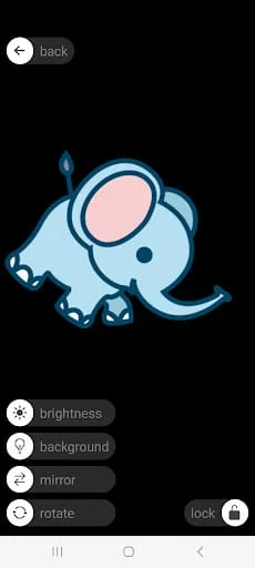 Tracing Paper - Light Box Screenshot 3