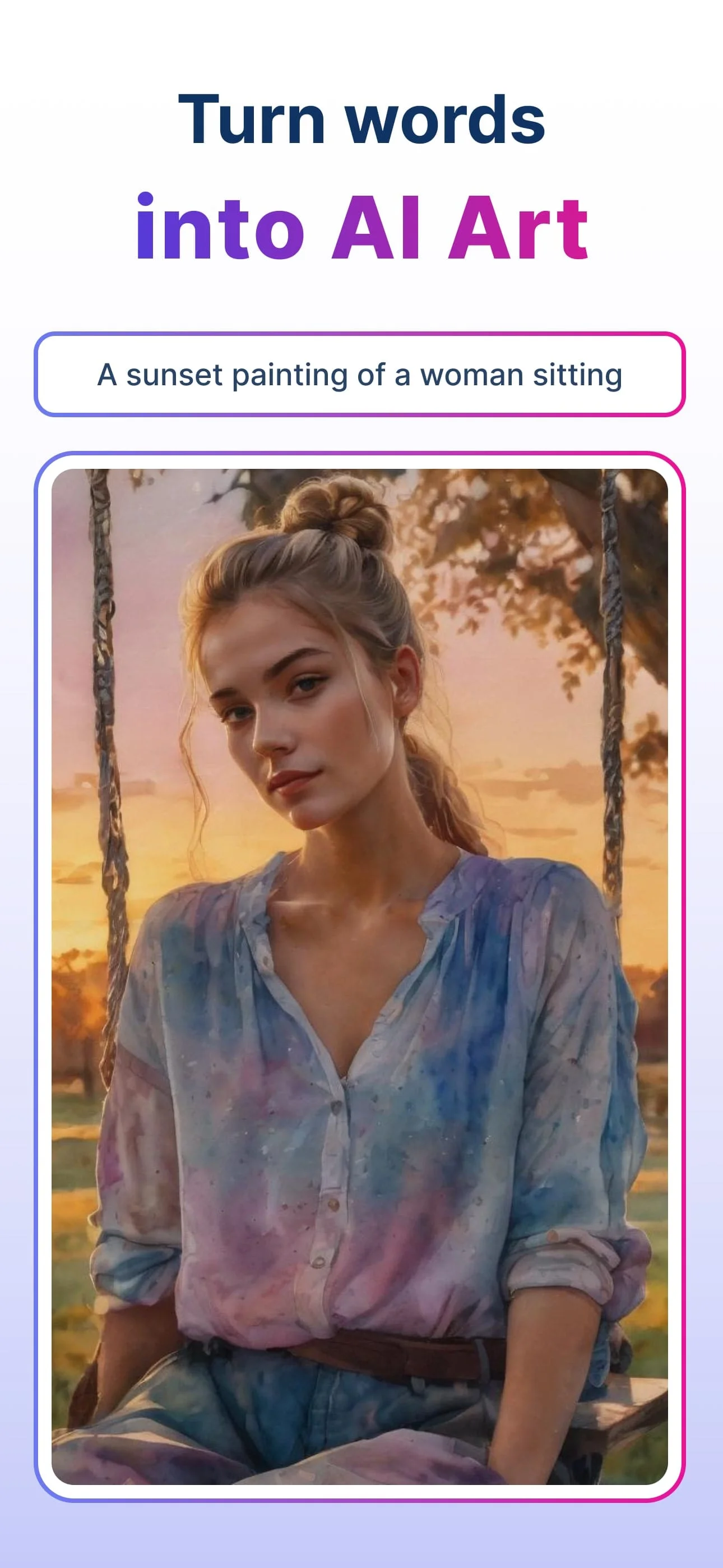 Gencraft - AI Art Generator Screenshot 4