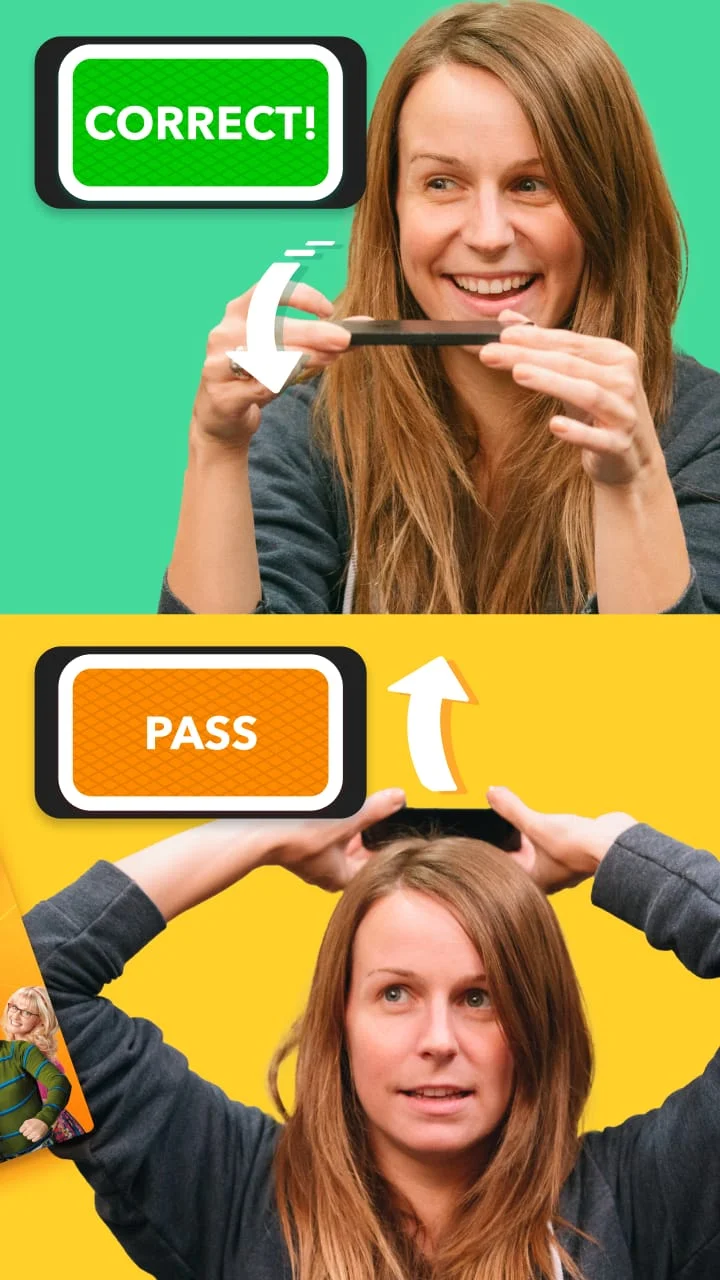 Heads Up! Screenshot 4