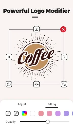 Logo Master - Design & Maker Screenshot 3