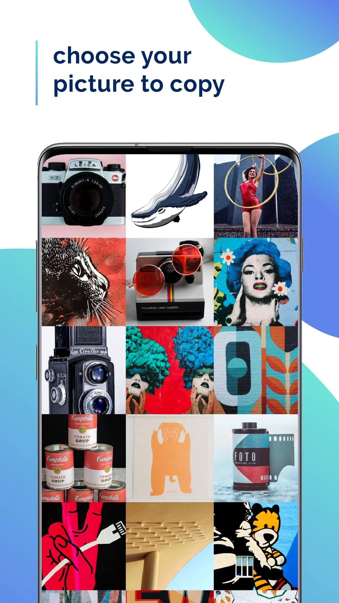 Papercopy - Tracer Screenshot 1