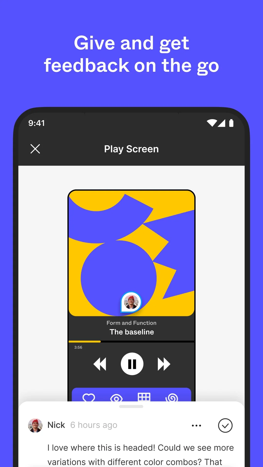 Figma – prototype mirror share Screenshot 1